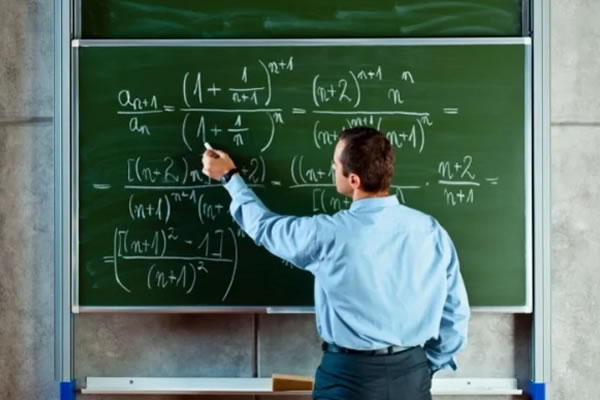 Matemática para Docentes