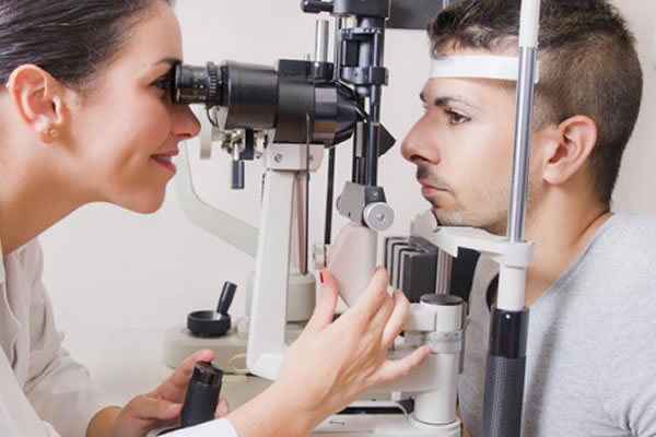 Gestión de Seguridad e Infecciones en Oftalmología