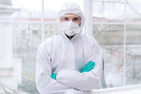 Bioseguridad, Seguridad y Salud Ocupacional