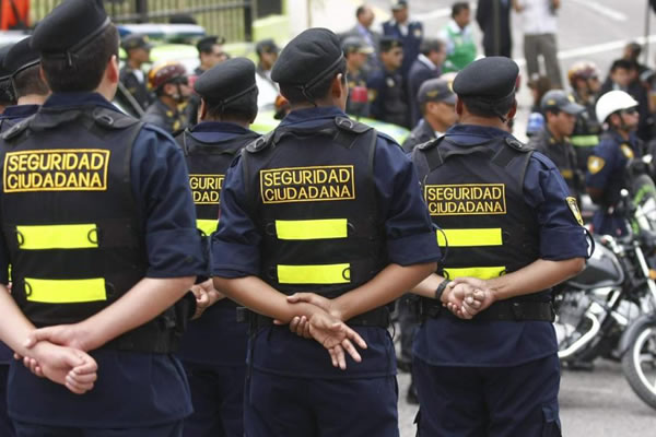 Gestión de la Seguridad Local y Nacional