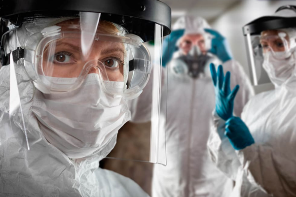 Bioseguridad y Salud en el Trabajo