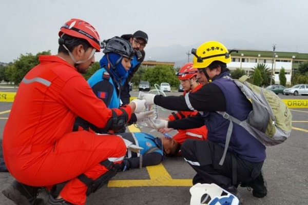 Atención de Urgencias, Emergencias, Calamidades y Desastres
