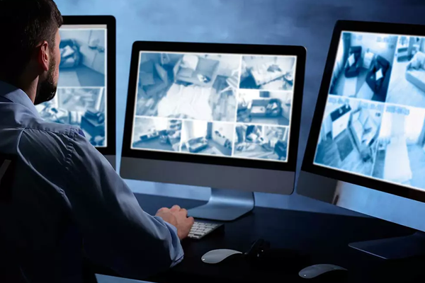 Video Vigilancia (CCTV)