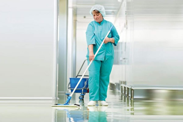 Limpieza Hospitalaria